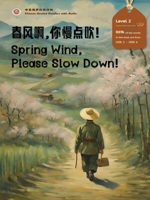 cover image of Spring Wind, Please Slow Down!